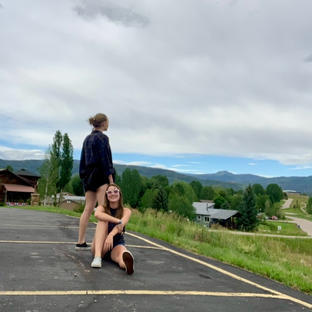 Meet your Posher, Sarah